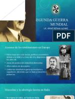 Segunda Guerra Mundial