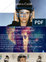 Gustavo Cerati