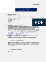 Protocolo de Perfil de Puesto