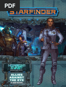 Starfinder 044 - Horizons of The Vast (5 of 6) - Allies Against The Eye (PZO7244)