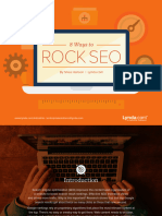 8 Ways To Rock SEO