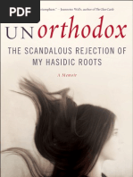 Download Unorthodox by  Deborah Feldman  by Simon and Schuster SN72407382 doc pdf