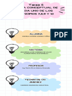 TAREA 5 Mapa Conceptual de Cada Uno de Los Principios 7,8,9 y 10