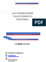 Curriculum Empresarial Edo