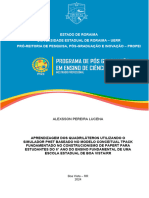 Estado de Roraima Universidade Estadual de Roraima - Uerr Pró-Reitoria de Pesquisa, Pós-Graduação E Inovação - Propei