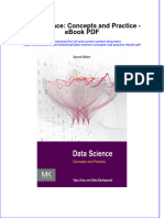 Dwnload full Data Science Concepts And Practice Pdf pdf
