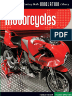 (21st Century Skills Innovation Library - Innovation in Transportation) Vicky Franchino - Motorcycles (2008, Cherry Lake Publishing)