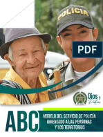 2abc Modelo Servicio de Policia