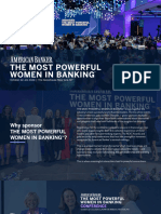 The Most Powerful Women in Banking 2024 Prospectus