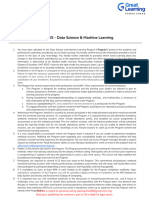MIT-dsml-Participant Responsibilities Document