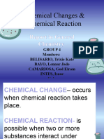 Chemical Equations & Reactions