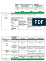 Grades 9 Daily Lesson Plan School Grade Level 9 Teacher Learning Area MATHEMATICS Teaching Dates and Time Quarter SECOND