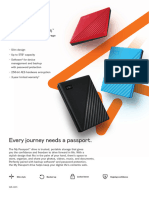 Product Overview WD My Passport