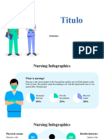 Copia de Nursing Infographics by Slidesgo