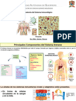 Anatomía y Morfología de La Respuesta Inmune - 2022