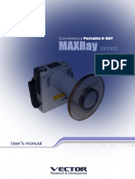 MAXRay(DX3000)_Manual_EN_4V20172_M 