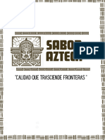 Copia de SABOR AZTECA 