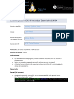 Examen Práctico Linux Essential :)