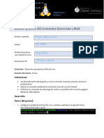 Examen práctico Linux Essential  :)