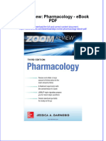 Dwnload Full Deja Review Pharmacology PDF
