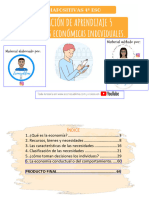 Sa5 Decisiones Ecónomicas Individuales