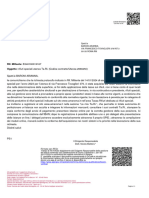 Codice Utente: 0020223441: Il Dirigente Responsabile Dott. Nicola Mattera Firmato Con FEQ