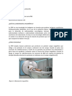 Figura 1. Resonancia Magnética