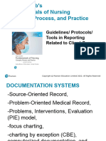 Week 13 Documentation Related To Client Care