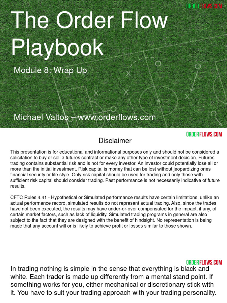 Module 8 Wrap Up Pdf Futures Contract Investing