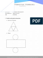 Tugas Tutorial 2 Matematika