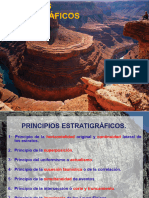 Principios Estratigráficos