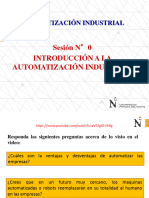 0 - Introduccion A La Automatizacion Industrial