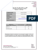 Syllabus-Social Media Et Marketing de Contenu