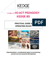 Pedagogical Guide Pro-Act