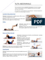 Pauta Abdominals