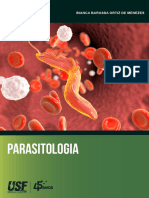 Tênia Unidade 5 Parasitologia