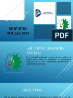 Servicio Social Enero 2024