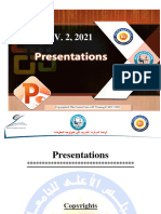 Presentations Final 2022