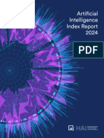 HAI AI Index Report 2024