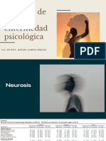 Criterios de Salud y Enfermedad Psicologica Presentación