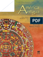 Mesoamerica en Los Siglos Previos A La Conquista Española