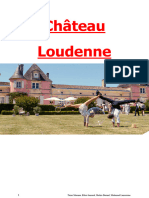 Projet Commerce S6 Chateau Loudenne