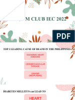 HPN DM Club Iec