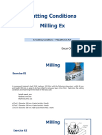 03 Cutting Conditions - MILLING - EX