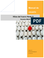 Egg Node II User Manual en Español - En.es