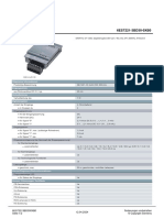 6ES72213BD300XB0 Datasheet de