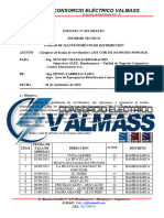 Informe de Tala 01 - 09