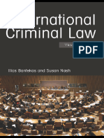 Ilias Bantekas_ Susan Nash, Barrister - International Criminal Law-Routledge-Cavendish (2007)