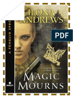 3.5 Magic Mourns - Kate Daniels Vol 03.5