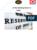 Analysis of The Banking Sector in India